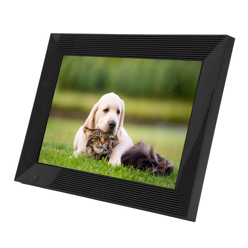 10.1inch Digital Photo Frame 1280x800 16:10 IPS Screen Remote Control