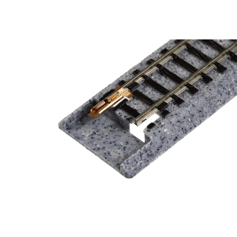KATO N Gauge Joint Track 2.44 inches 2-Piece 20-045 Railway