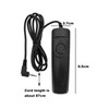 YINETTECH Remote Shutter Release Cable Remote Control Cable Switch Compatible