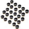 Lund Boat Snap Covers 2272893 | 3/8 Inch Black Plastic