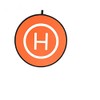silver cube Quality Helicopter Landing Pad RC Unmanned Aerial Drone