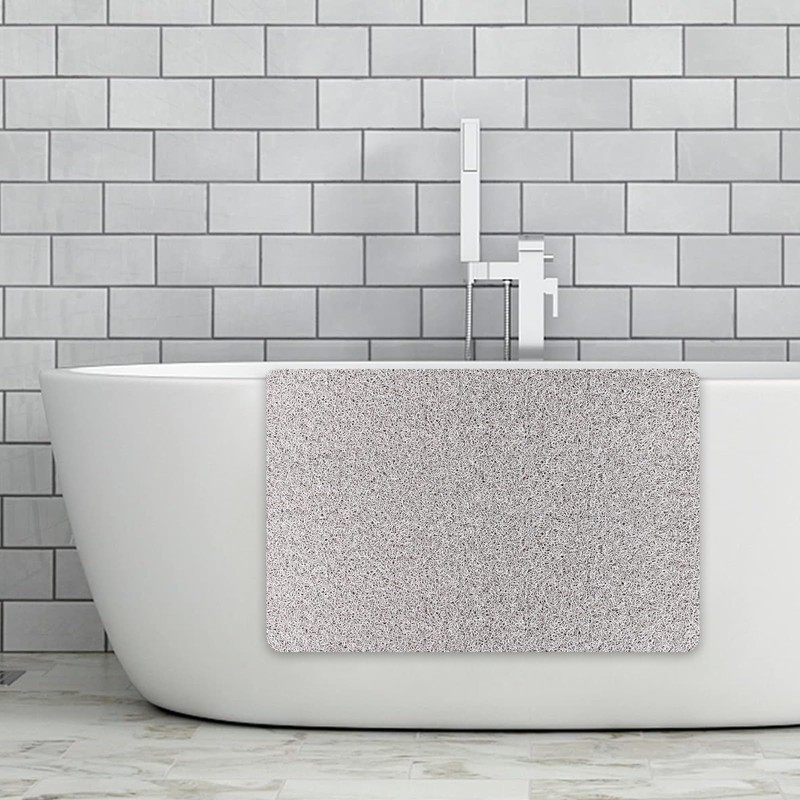 Shower Mat Non-Slip 60 x 60 cm - Soft Comfort