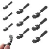 9 PCS Zipper Repair Kit, Luggage, Backpacks, Jackets Replacement Zipper