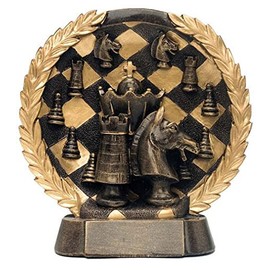 The House of Staunton Large Chess Award