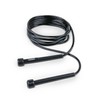 TRENAS Speed Jump Rope - 3 M - Black Edition