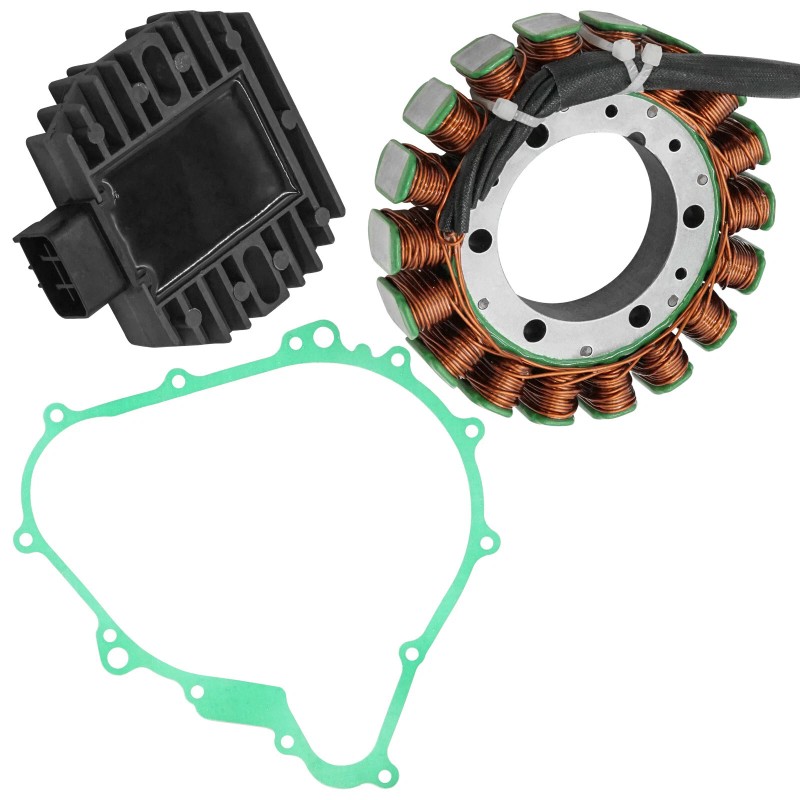 For Yamaha Stator Regulator Rectifier for Yamaha Grizzly 450 YFM450F