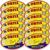 Ortiz White Tuna in Olive Oil, Fresh Tender Slices, Spanish