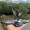 BEALIFE Unique Car Front Hood Ornament Thick for Long-Lasting Gifts