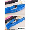 ROMIX Runner Waist Pouch, Waist Bag, Running Belt, Ultra Lightweight,
