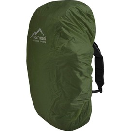 normani Backpack Cover Rain Cover in Various Sizes Green Size XL