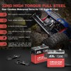 AGFRC 32KG IP67-Waterproof RC-Servo High-Torque - Full Metal Gear Coreless