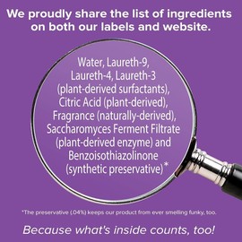 Air Scense Spray & Go Toilet Pre-Spray Lavender Vanilla 2 fl oz