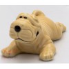 Porcelain Figurine of the Shar Pei Dog