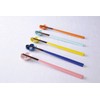 Wakasa Lacquer Japanese Traditional Color Chopsticks Rest Assortment Mikan Tea