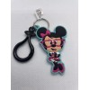 Minnie mouse keychain! Customize orders.  Please, Message us to combine shipping