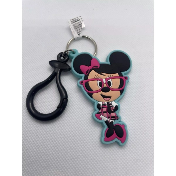 Minnie mouse keychain! Customize orders. Please, Message us to combine