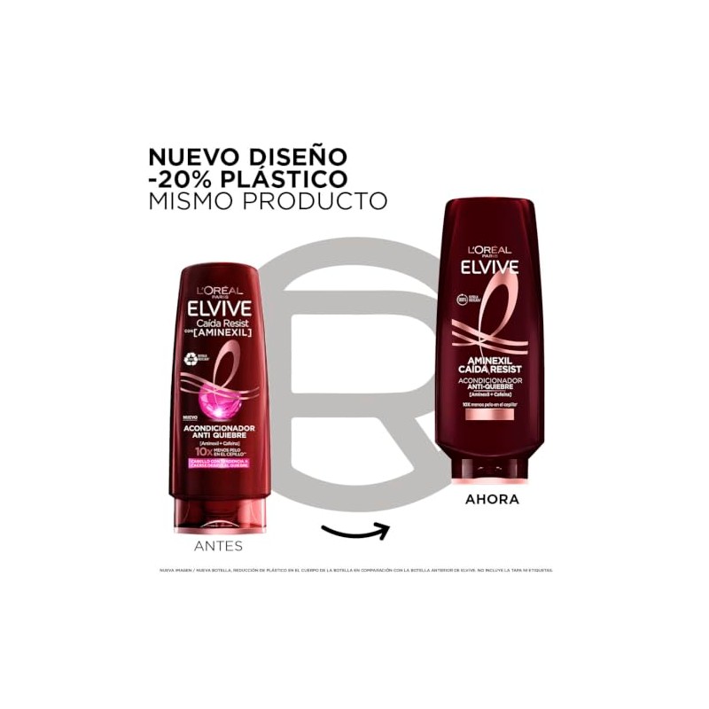 L'Oreal Paris Elvive Acondicionador Anti-Hair Fall 680ml