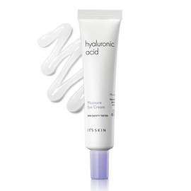 It'S SKIN Hyaluronic Acid Moisture Eye Cream 25ml (0.84 fl.oz.) - Containing Acerola Extract Moisturizing Eye Cream, Anti-Wrinkle, Dark Circles Treatment Eye Gel