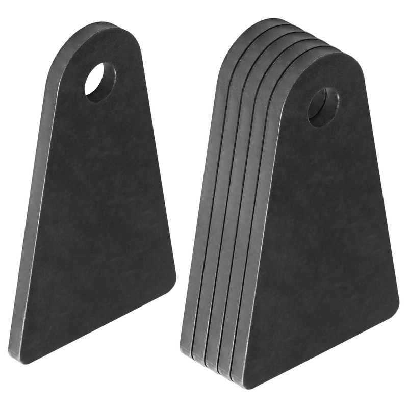 Fanmao 6 Pcs Heavy Duty Weld on Tabs, 4-1/4" Height,