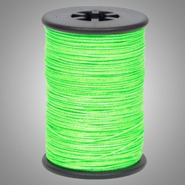 Flo Green BCY .014" Braided Spectra Serving Material Spool Bow String