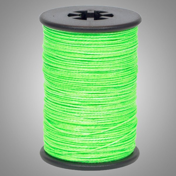 Flo Green BCY .014" Braided Spectra Serving Material Spool Bow String