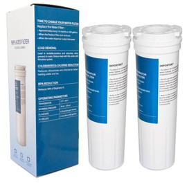 2X Fridge Water Filter Compatible with 836848 836860 E522B 836848WF/ Maytag 67003662 RO185014 RO185011 E404BRXFDU E522BRXFDU PS2067635/ Amana 8171788 8171787 R0185011 67003662