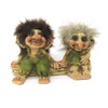 Troll Original Norwegian Troll * Nyform Troll with Certificate 175