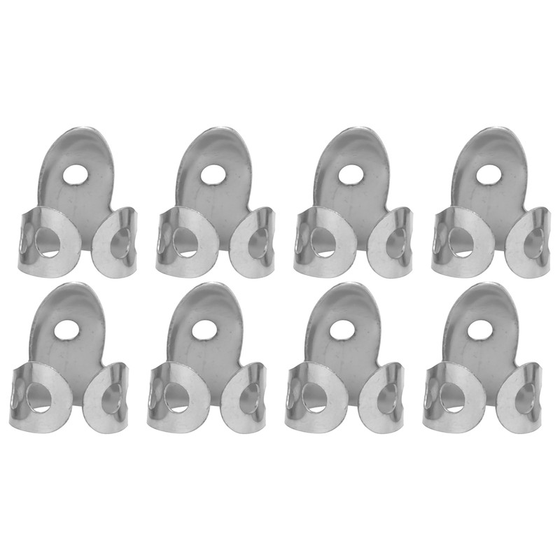 12Pcs Finger Picks Metal Celluloid Index Thumb Cots Guitar Playing