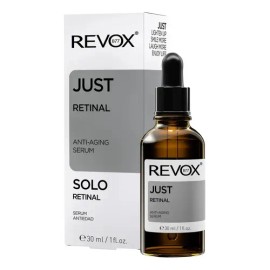 Revox B77 Just sérum retinal 30 ml, renovación nocturna y anti-edad 25  para toda piel                                                                