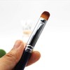 Flat Concealer Brush for Eyebrows,ENERGY Under Eye Concealer Brush Vegan