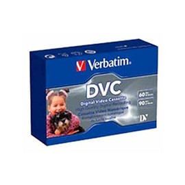 Verbatim 324699 - Digital Video Cassette 60min
