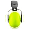 Hearing Protection Ear Muffs - Lime Green Hearing Protection and