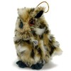 Lajos Cuddly Toy Spotted Owl Plush Toy 12 cm