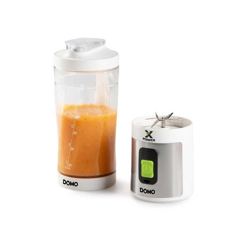 DOMO Xpower Takeaway Blender Stand Mixer 120 W