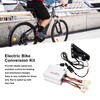 Electric Tricycle Controller Pedal Accelerator Kit Lithium Battery Electric Tricycle