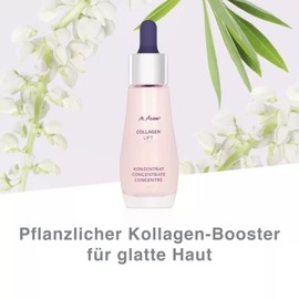 M. Asam Collagen Lift Concentrate (30 ml) - Collagen Booster for Tight Contours, Elasticity & Elasticity, Minimises Lines & Wrinkles for Smooth Skin, Intensively Moisturises, Vegan