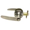 Colester Direct Brushed Satin Nickel Door Lever (Privacy - 6