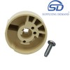 Supplying Demand 1751-012 Beige Gas Valve Pilot Dial Replacement with