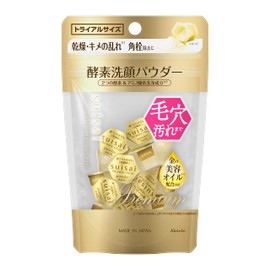 Kanebo Suisai Beauty Clear Gold Powder Wash Enzyme Face Wash Face Wash Powder 0.4g -15 pieces