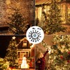 Christmas Tree Lights, 2Mx16 Xmas Tree Lights 400LED Christmas Lights