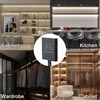 VST Dimmer Light Switch, Concealed Touch Dimmer Switch for Smart