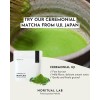 Noritual Lab Matcha Ceremonial Uji - Té Verde En Polvo
