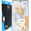 2x se® 3D Anti-Glare Screen Protector for Honor Honor 90,