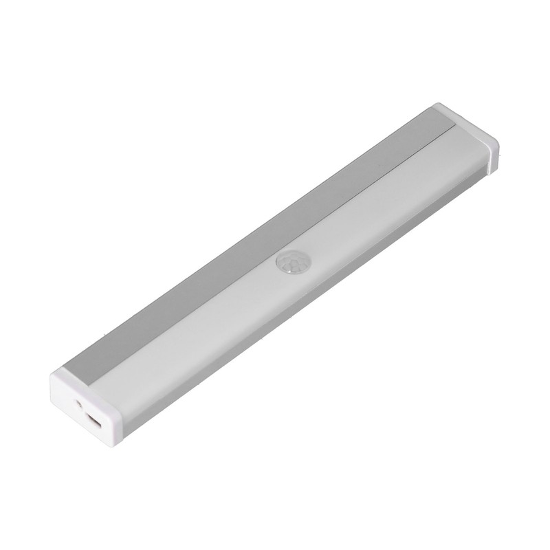 LED Closet Light Motion Sensor 2-Gear Portable USB Drawer Light