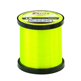 P-Line CXX-Xtra Strong Bulk Fishing Spool (2500-Yard, 40-Pound, Fluorescent Green)
