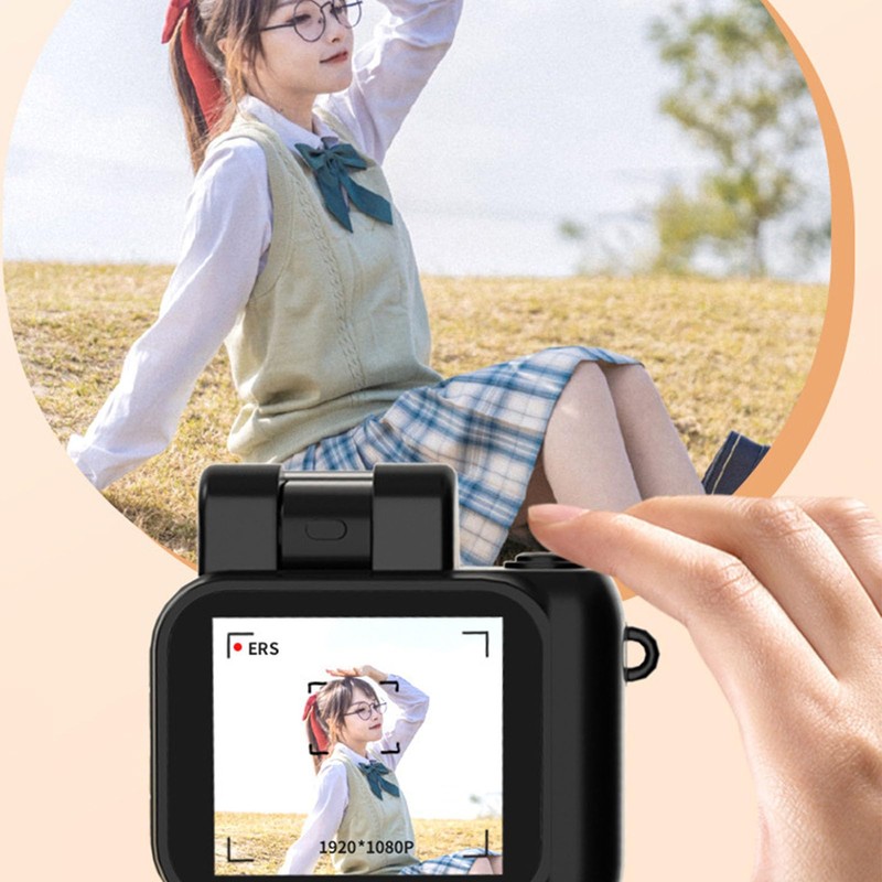 1080P Digital Camera, 1.44 Inch Display, Digital Point and Shoot
