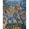 Jigsaw Puzzle - New York City 1000 Pc By Dowdle