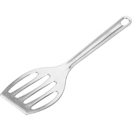 Westmark 20152270 Spatula / Grill Spatula Length 26 cm Die-Cast Aluminium Kitchen Friend Silver