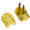 Nema 6-50P Welder Plug,50 Amp 250 Volt Plug, Plugrand 3