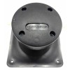 MOTOROLA 2-Pack 4-3/8” Super Piezo Bullet Tweeter 1000W replacement for